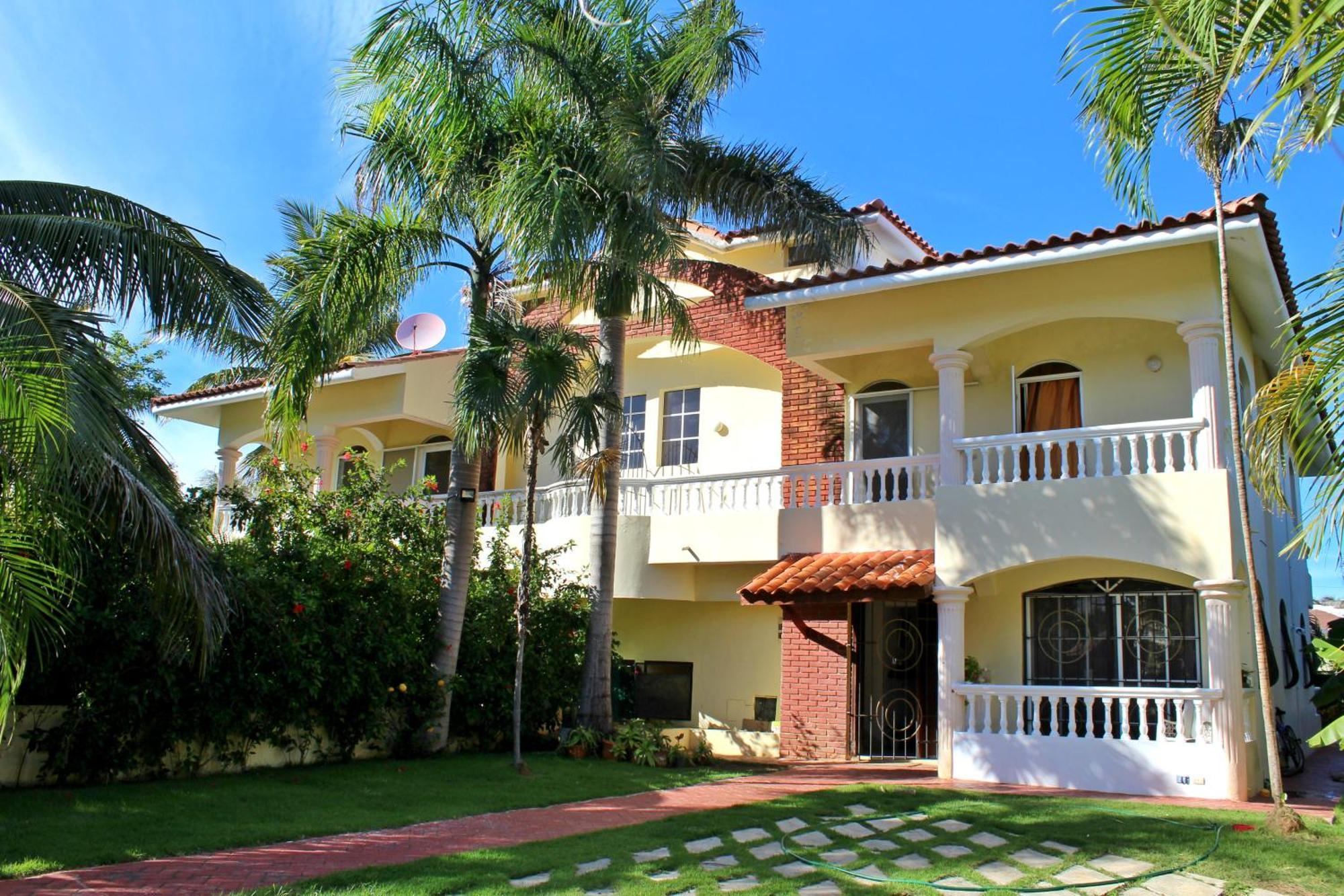 Sweet Home Punta Cana Guest House - Villa Q15A Экстерьер фото